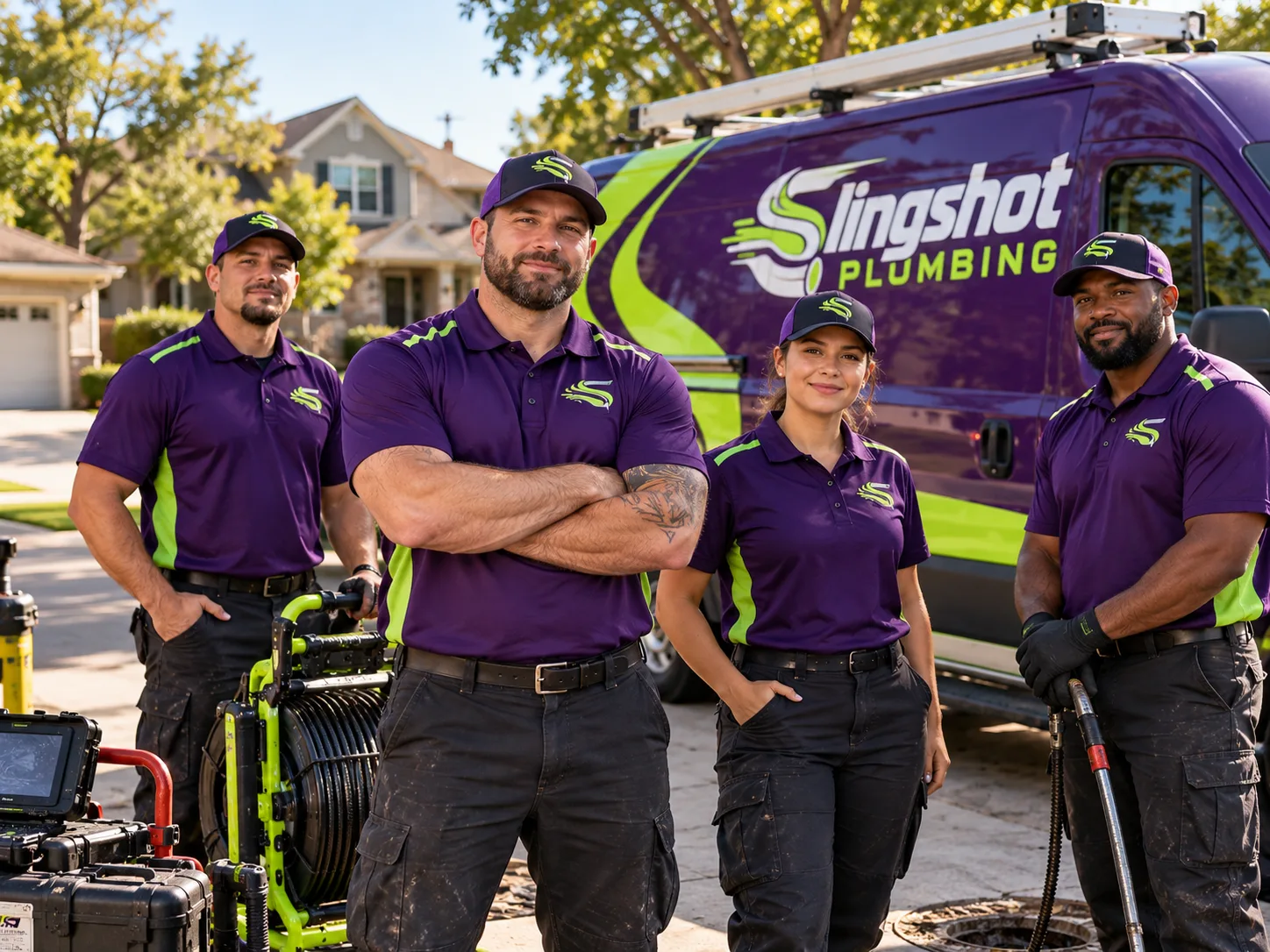 Drain Cleaning in Williamsburg, OH near me