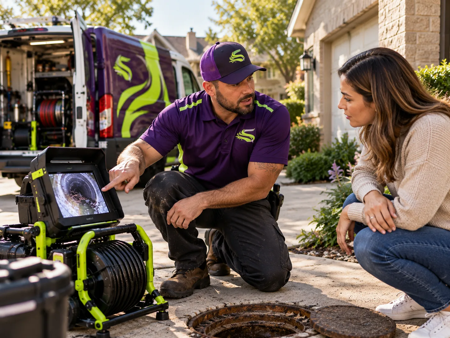 Drain Cleaning Williamsburg, OH FAQs